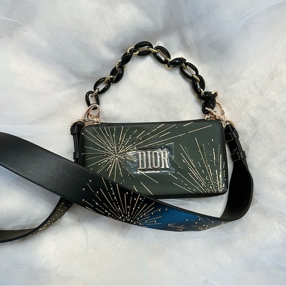 Dior Beauty Case with Crossbody and Handbag Straps - Picture 2 of 13